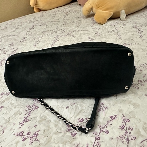 Authentic Chanel 2way tote - Picture 5 of 8